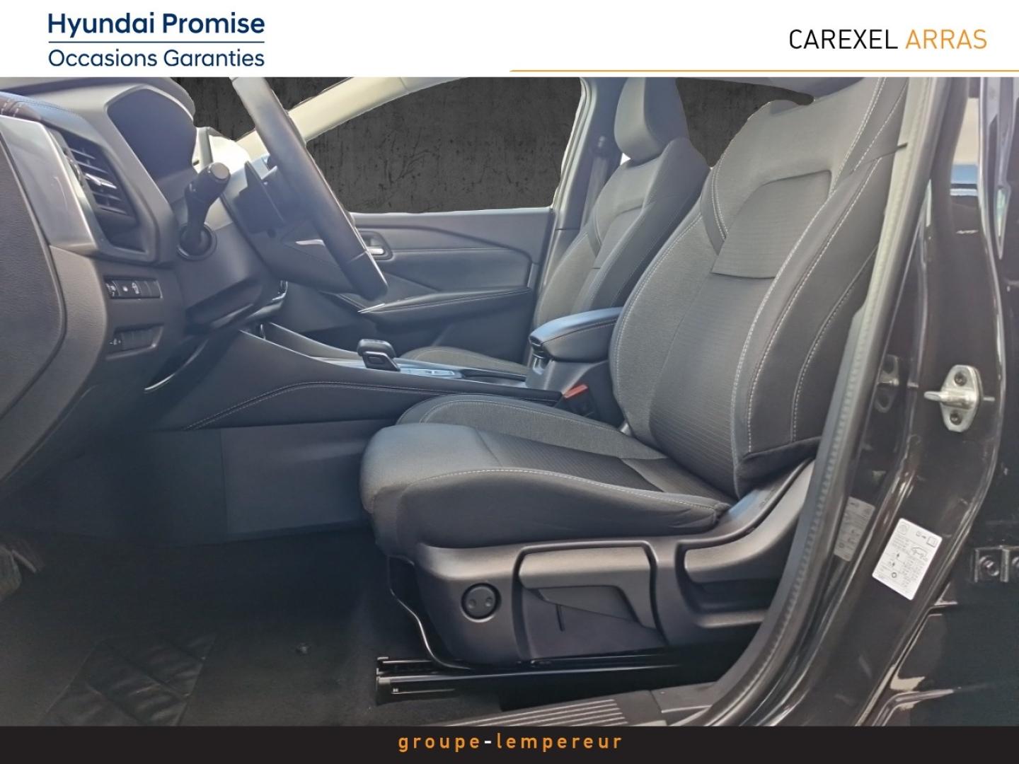 Image NISSAN Qashqai 1.3 Mild Hybrid 158ch N-Connecta Xtronic