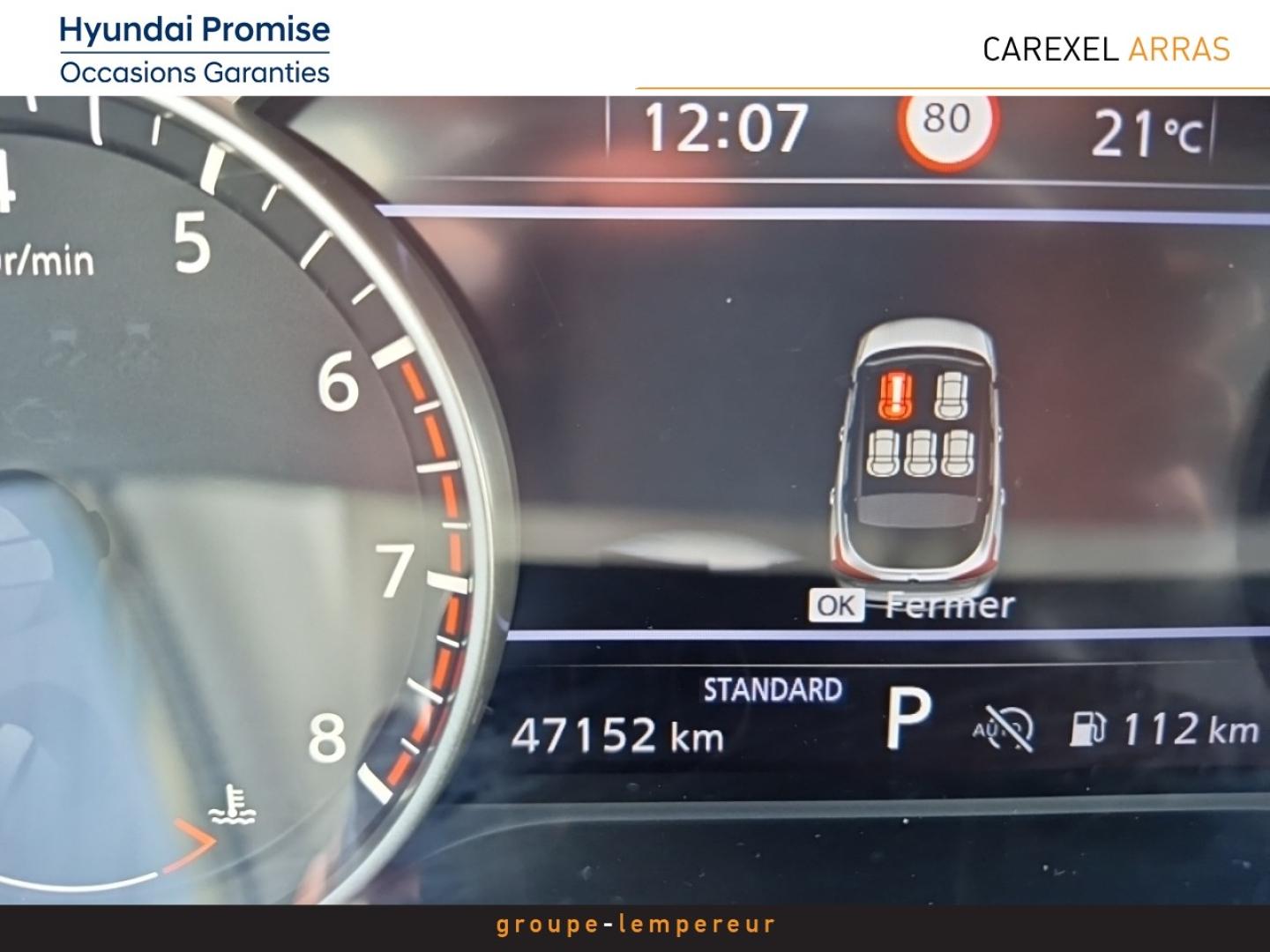 Image NISSAN Qashqai 1.3 Mild Hybrid 158ch N-Connecta Xtronic