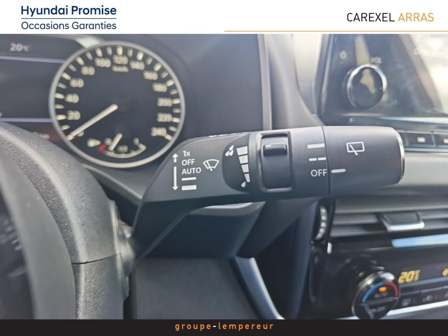 Image NISSAN Qashqai 1.3 Mild Hybrid 158ch N-Connecta Xtronic