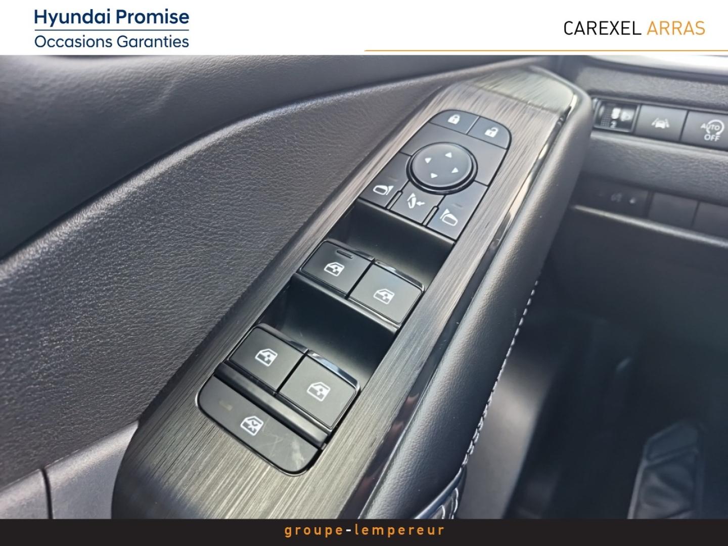 Image NISSAN Qashqai 1.3 Mild Hybrid 158ch N-Connecta Xtronic