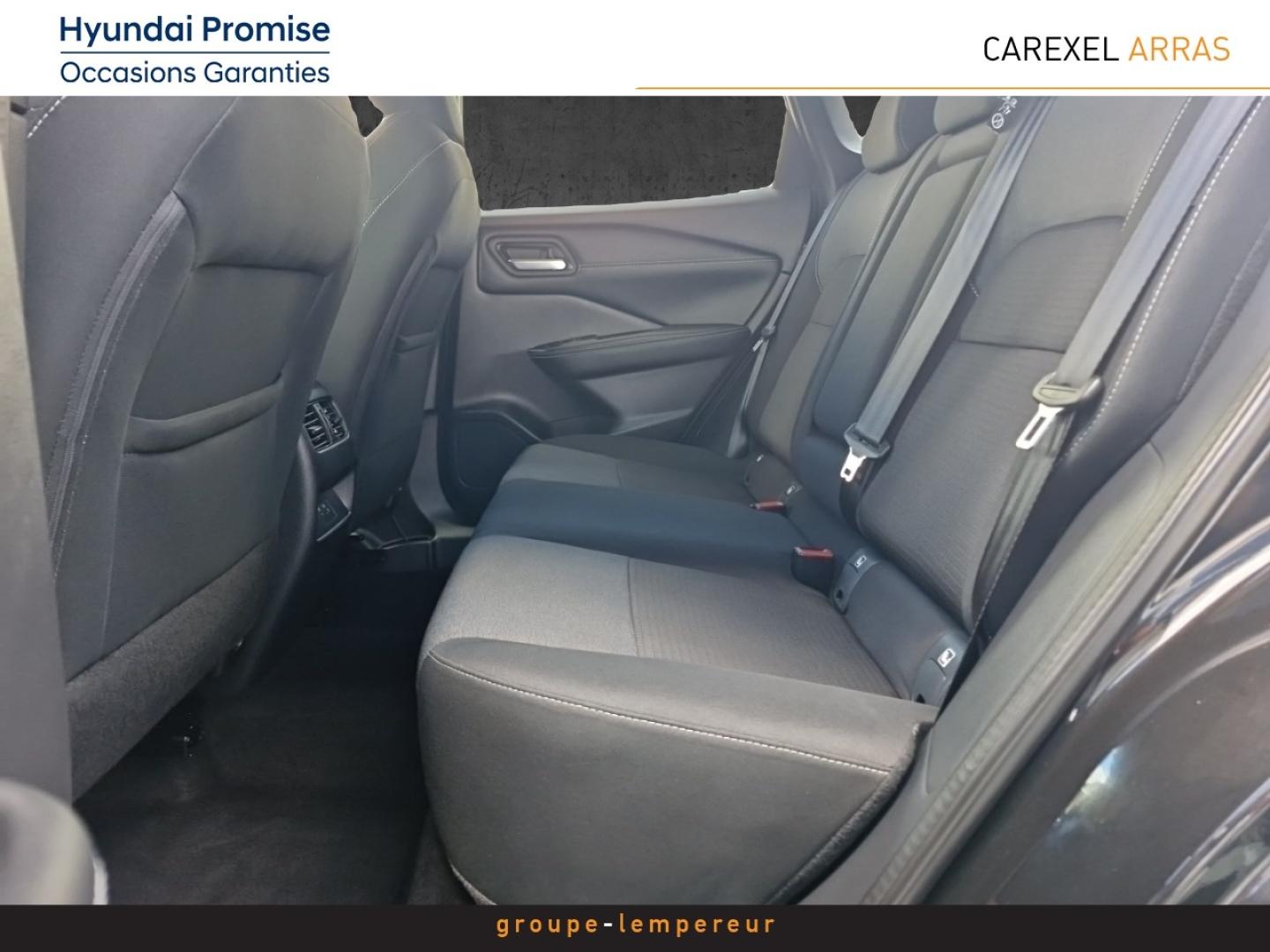 Image NISSAN Qashqai 1.3 Mild Hybrid 158ch N-Connecta Xtronic