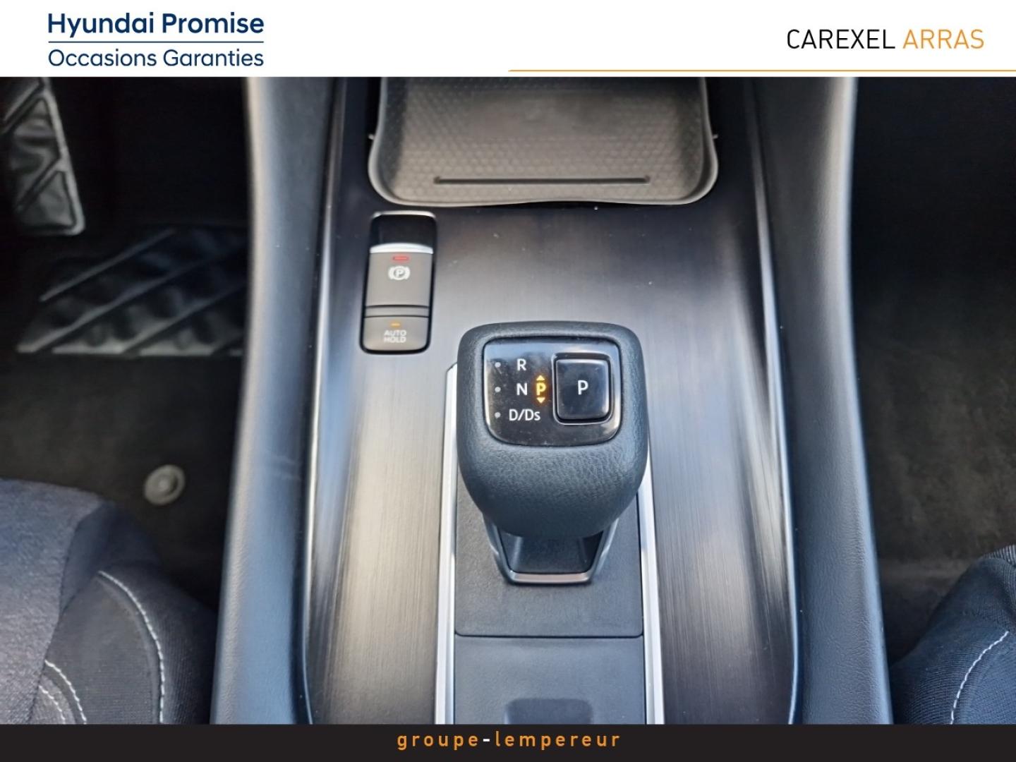 Image NISSAN Qashqai 1.3 Mild Hybrid 158ch N-Connecta Xtronic