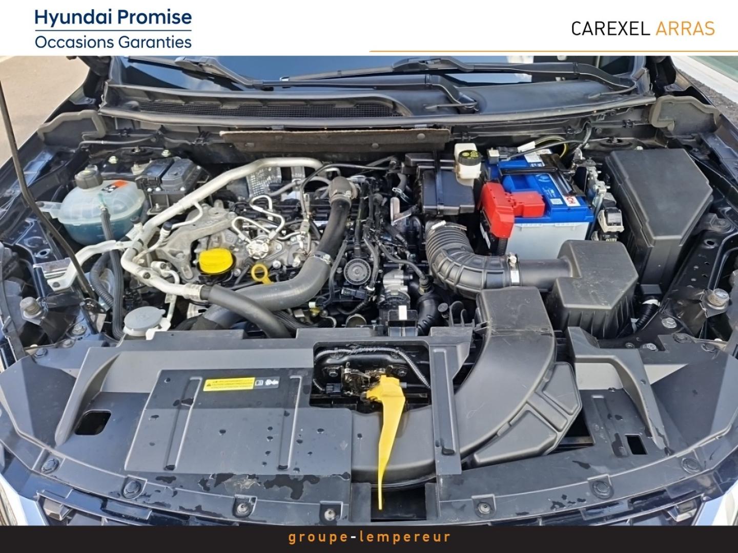 Image NISSAN Qashqai 1.3 Mild Hybrid 158ch N-Connecta Xtronic