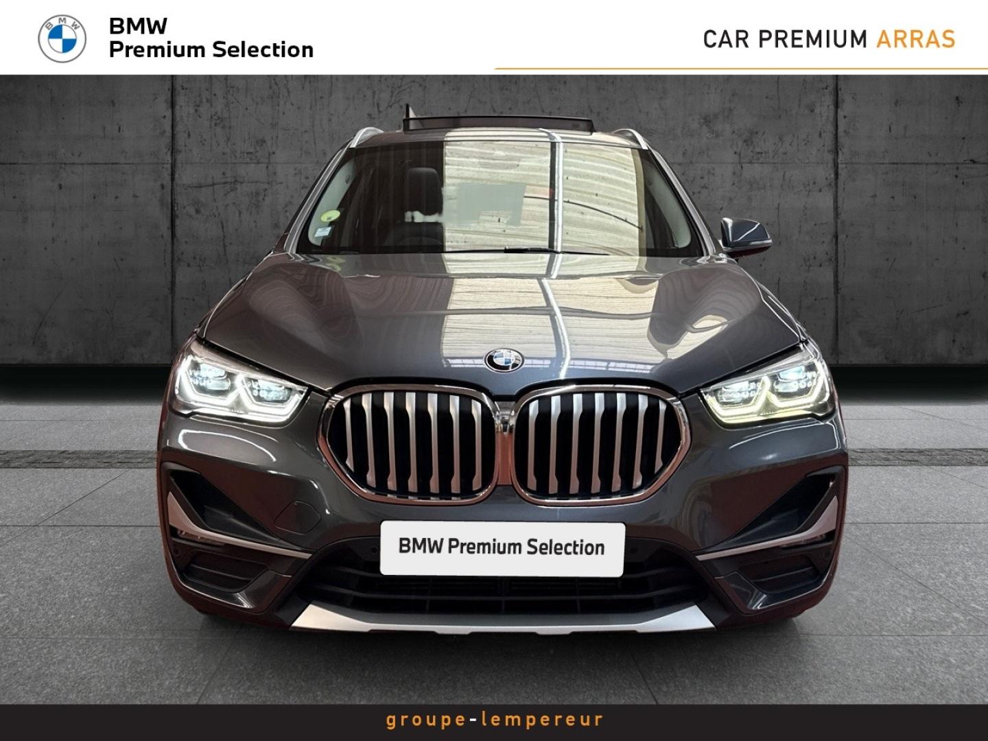 Image BMW X1 sDrive18dA 150ch xLine