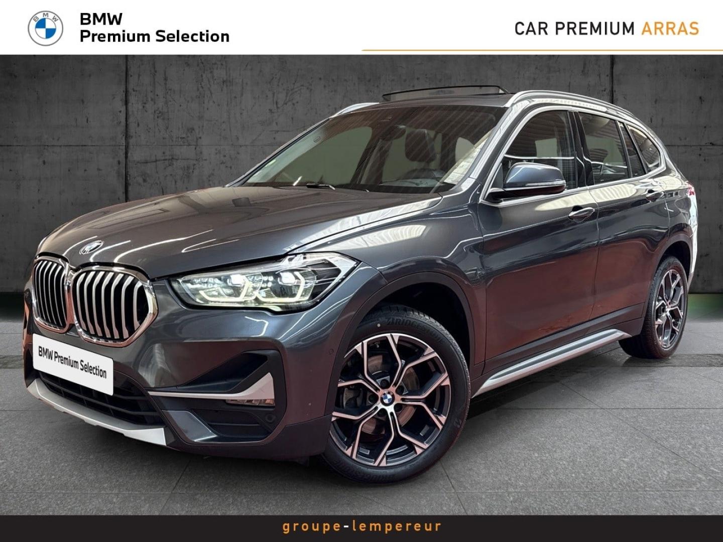 Photo BMW X1 sDrive18dA 150ch xLine