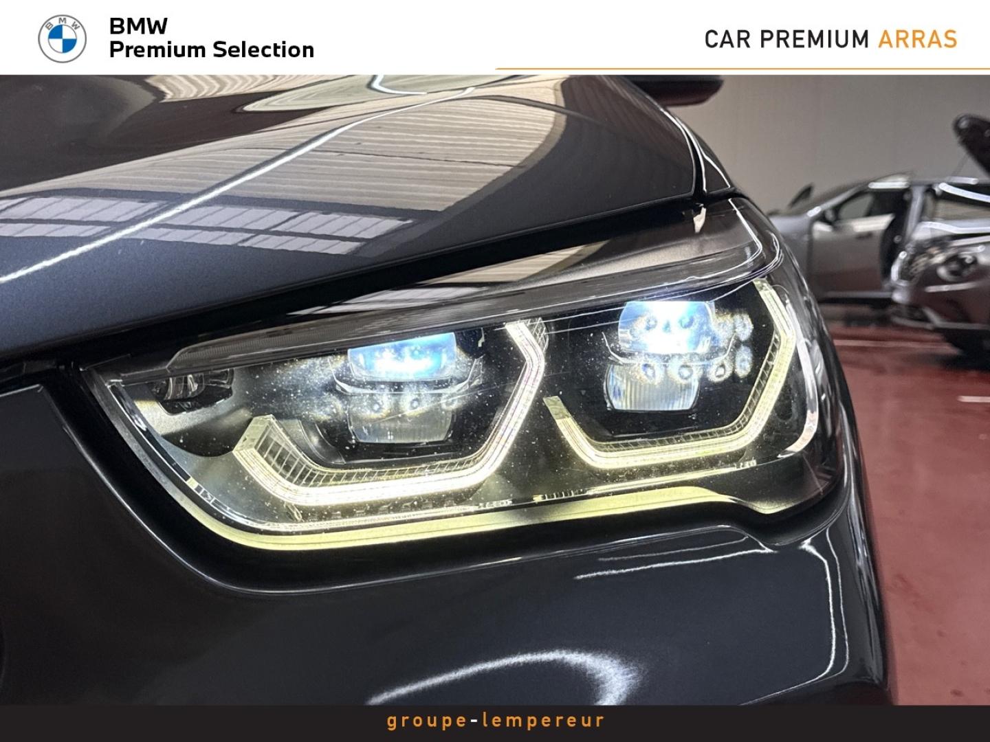 Image BMW X1 sDrive18dA 150ch xLine