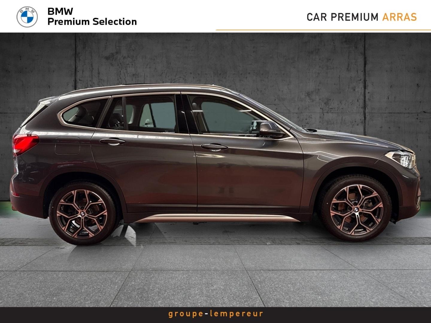 Image BMW X1 sDrive18dA 150ch xLine