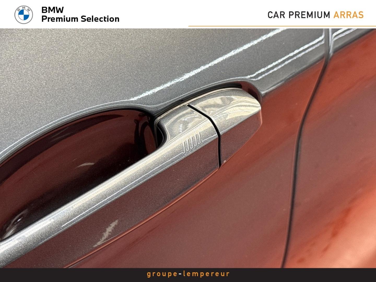 Image BMW X1 sDrive18dA 150ch xLine