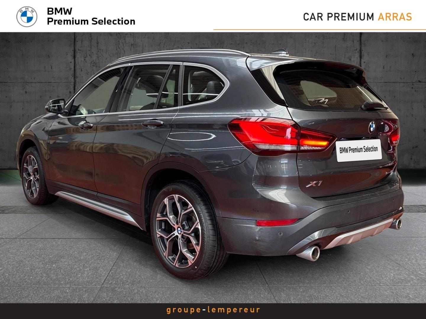 Image BMW X1 sDrive18dA 150ch xLine