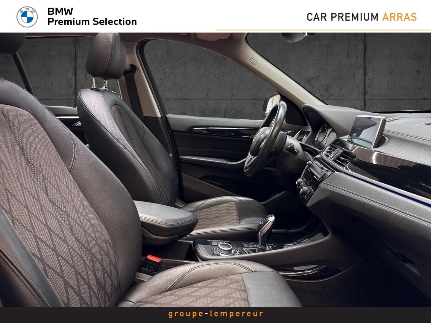 Image BMW X1 sDrive18dA 150ch xLine