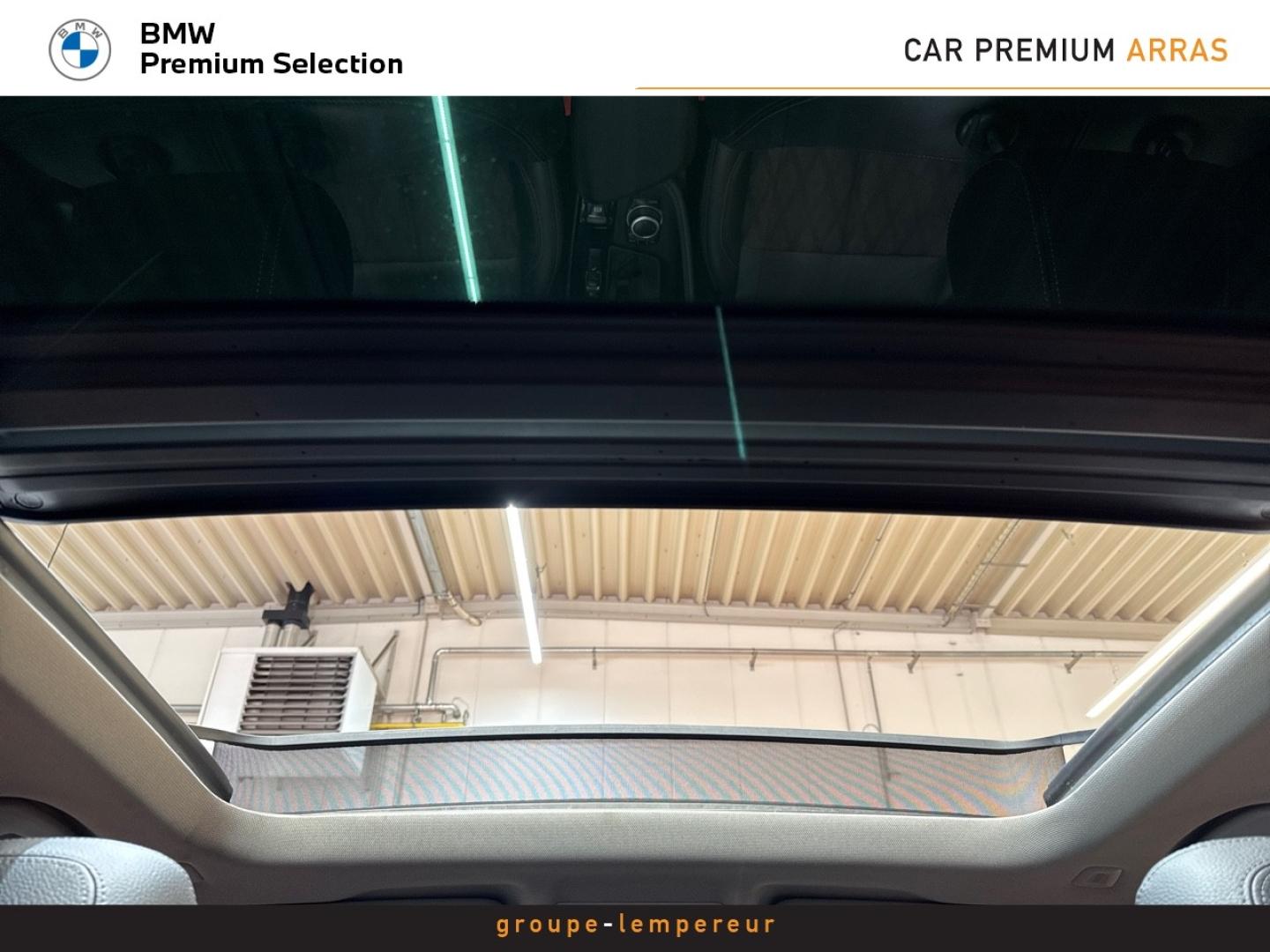 Image BMW X1 sDrive18dA 150ch xLine