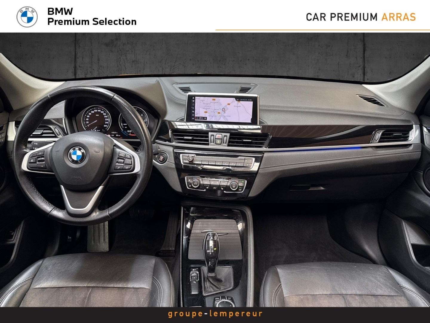 Image BMW X1 sDrive18dA 150ch xLine