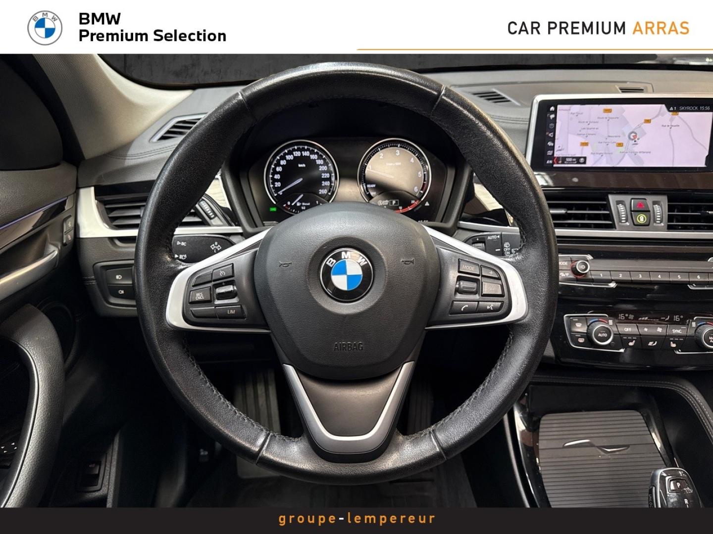 Image BMW X1 sDrive18dA 150ch xLine