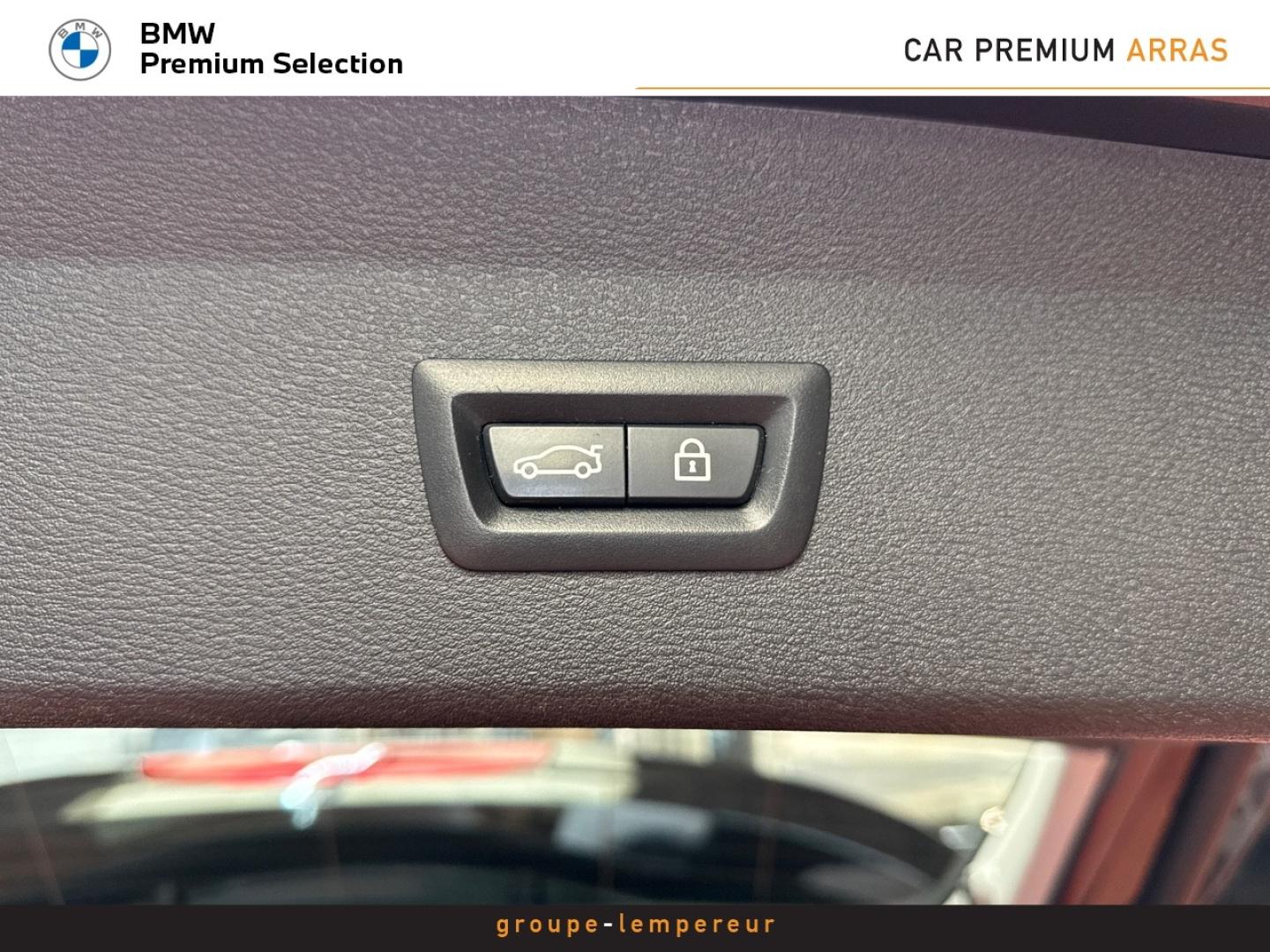 Image BMW X1 sDrive18dA 150ch xLine