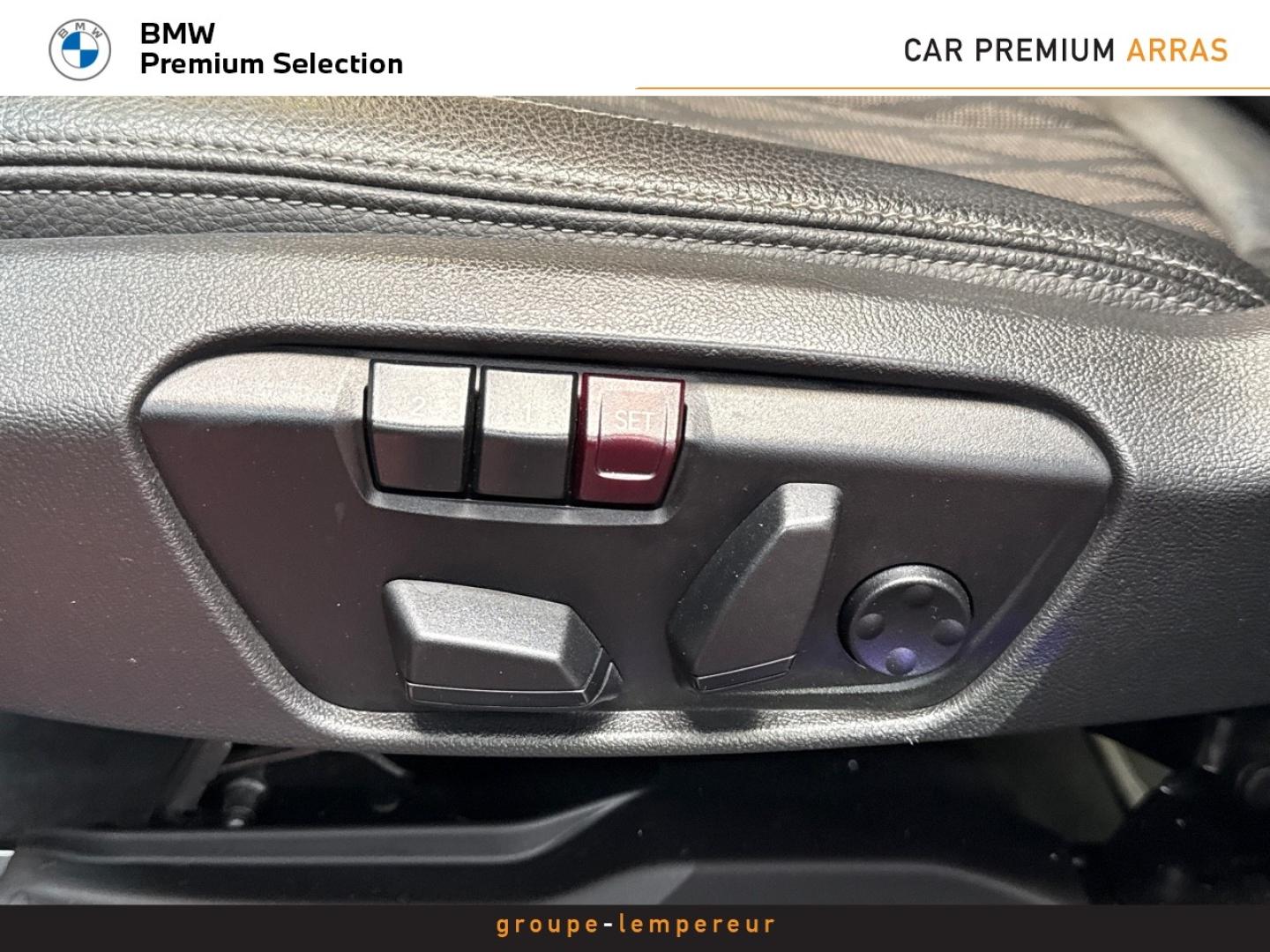 Image BMW X1 sDrive18dA 150ch xLine