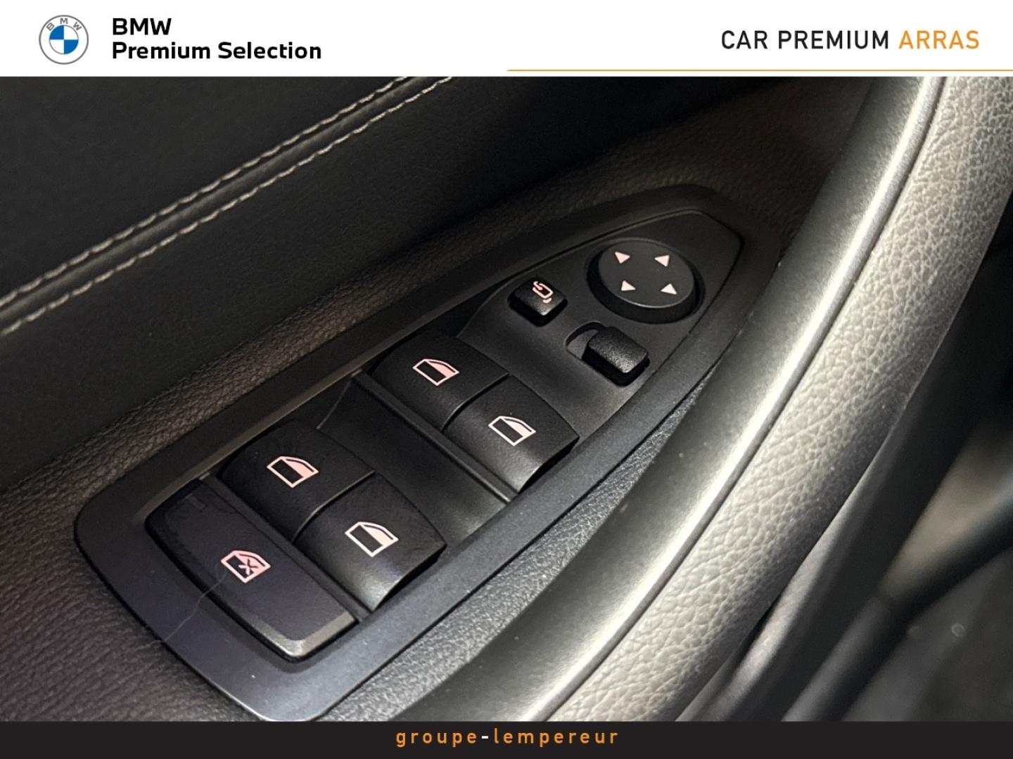 Image BMW X1 sDrive18dA 150ch xLine