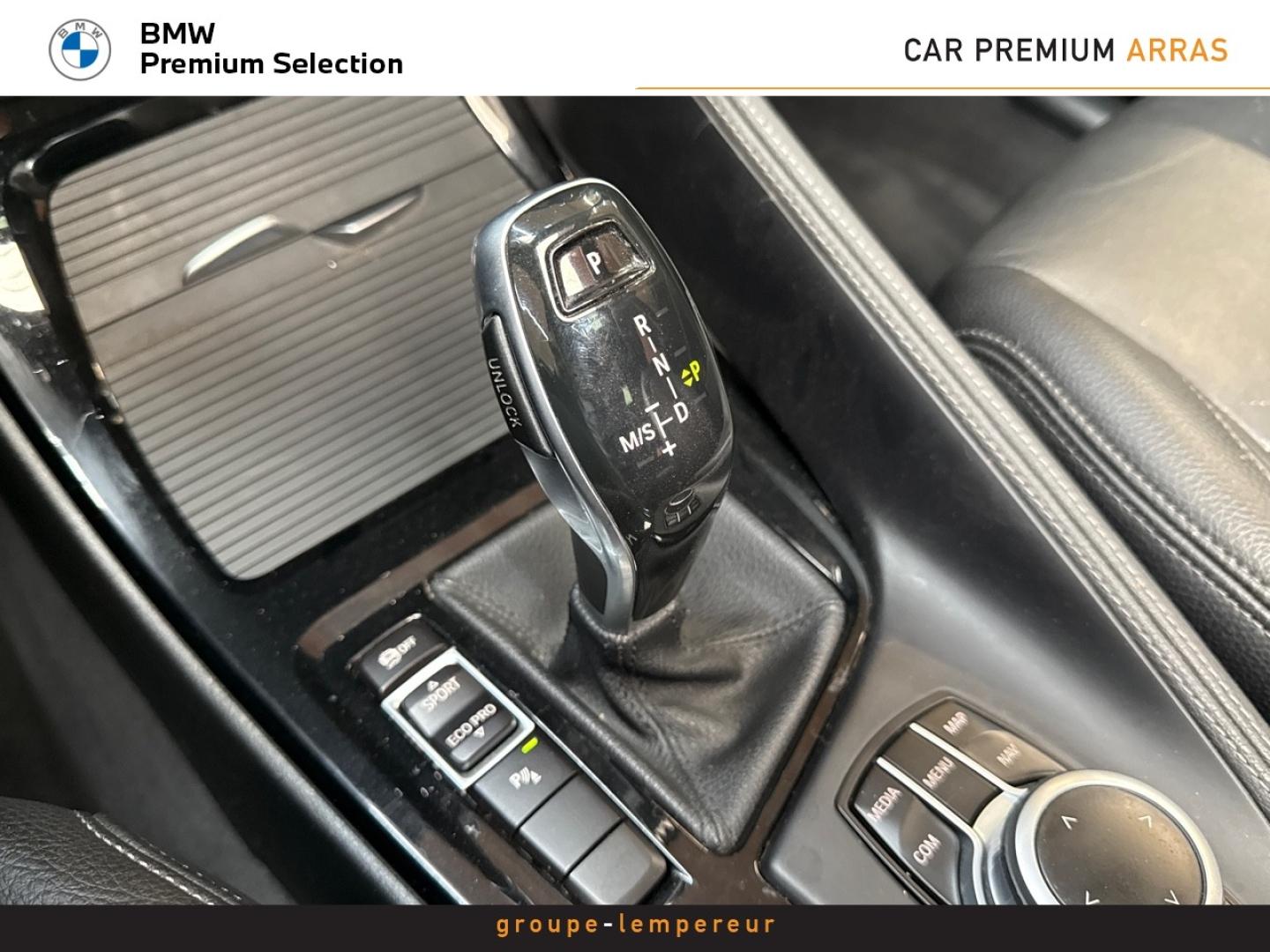Image BMW X1 sDrive18dA 150ch xLine