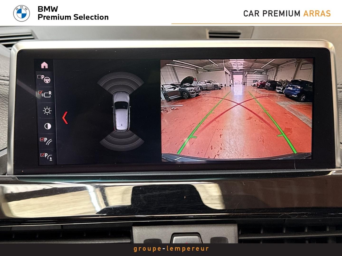 Image BMW X1 sDrive18dA 150ch xLine