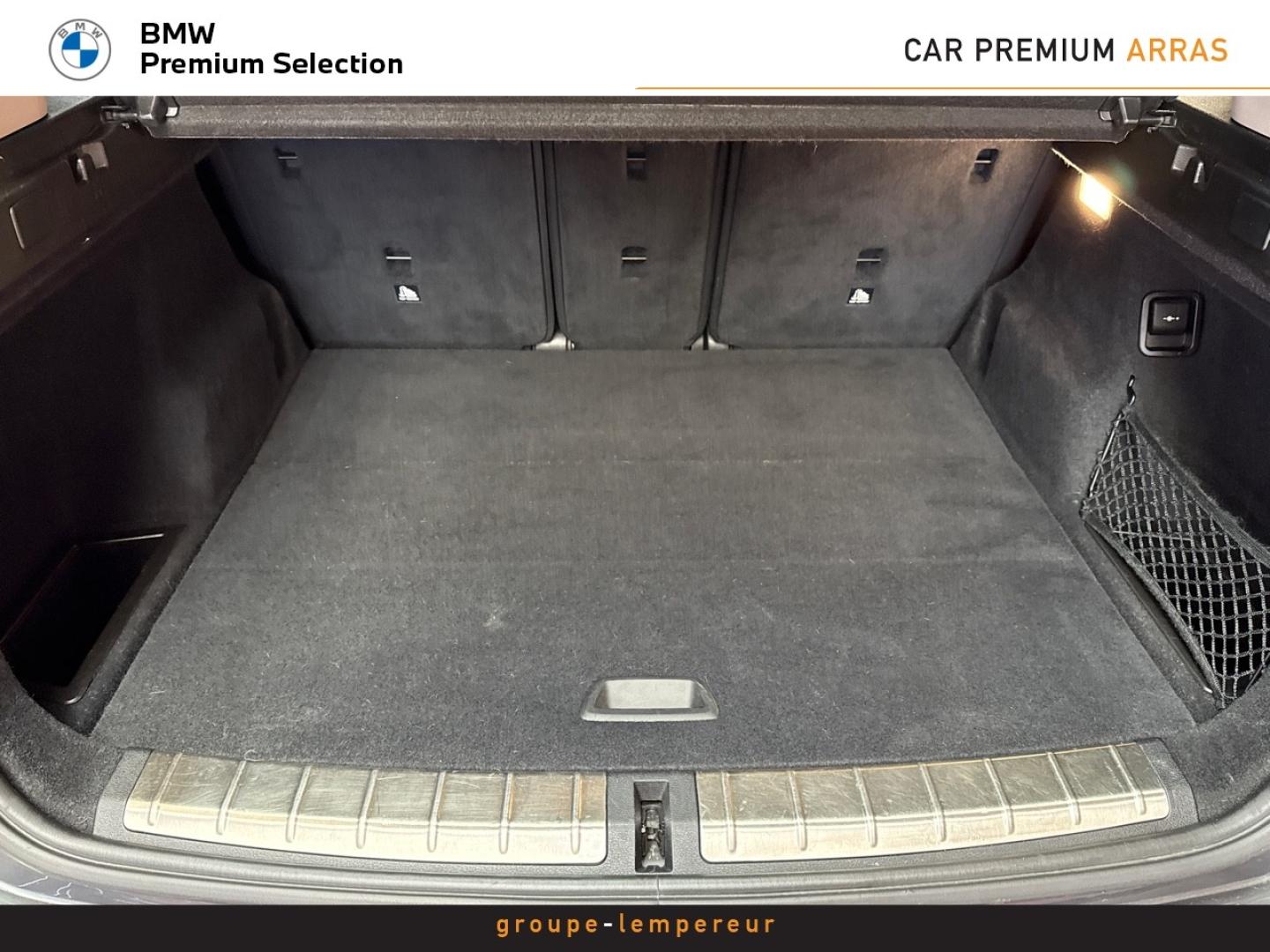 Image BMW X1 sDrive18dA 150ch xLine