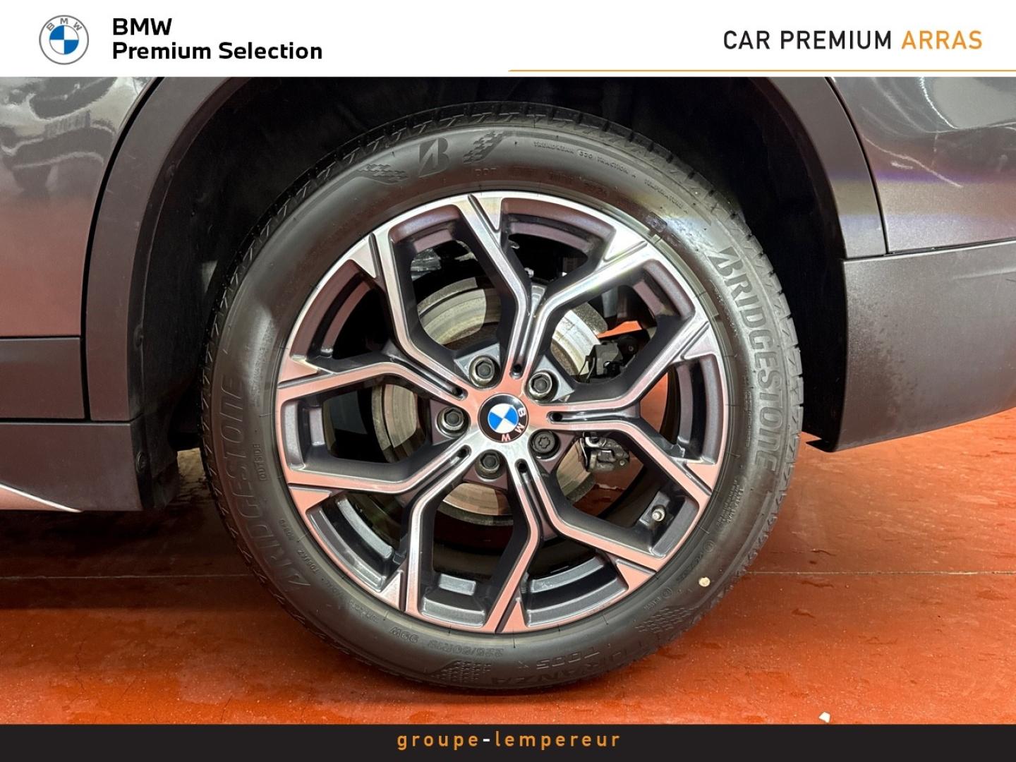 Image BMW X1 sDrive18dA 150ch xLine