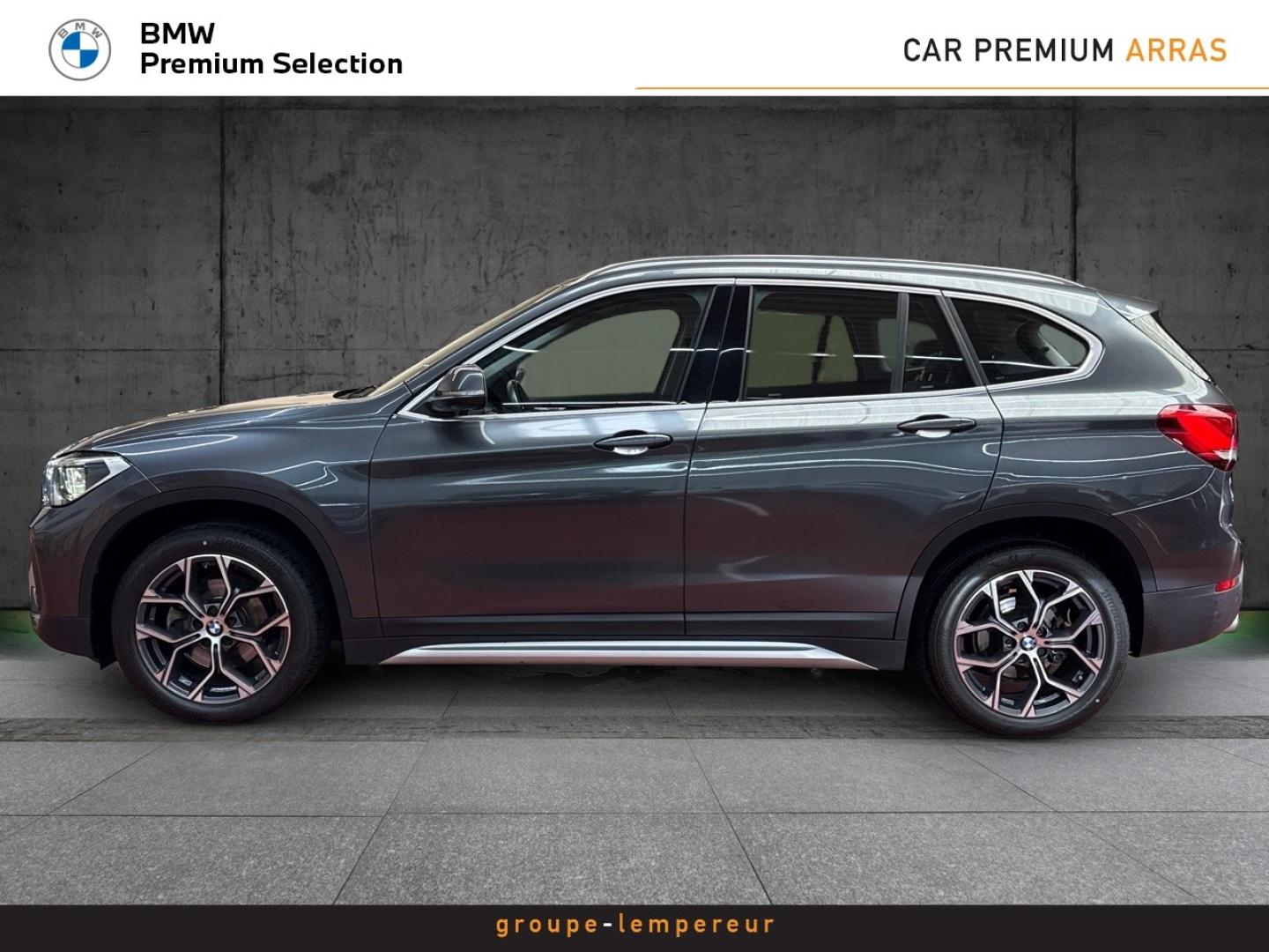 Image BMW X1 sDrive18dA 150ch xLine
