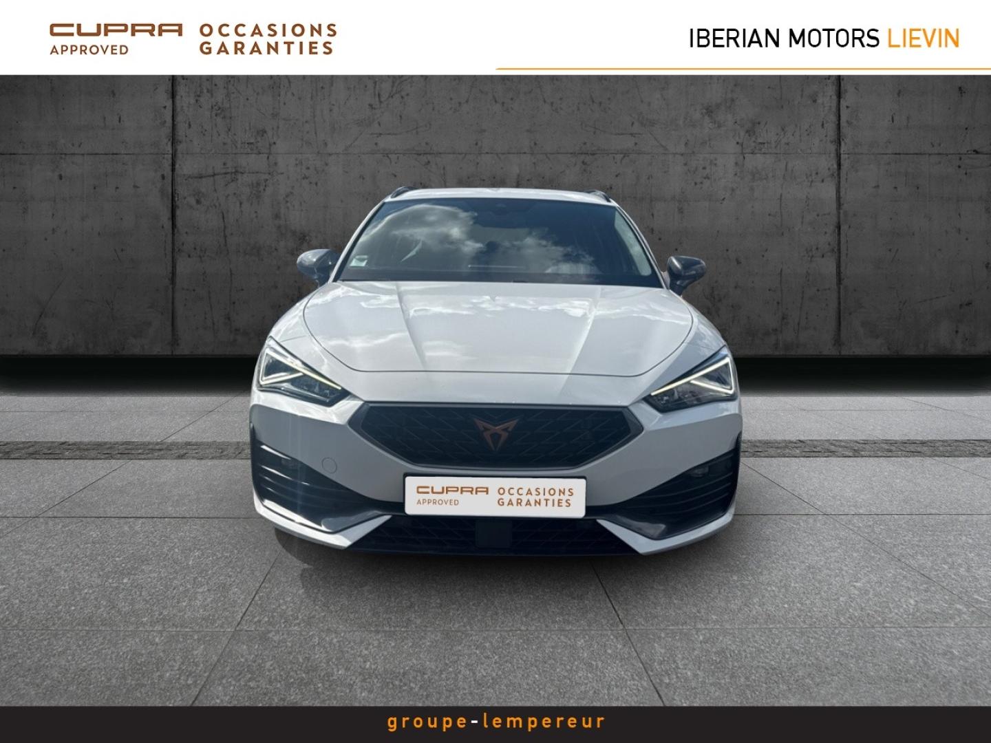 Image CUPRA Leon ST 1.4 e-Hybrid 245ch VZ DSG6