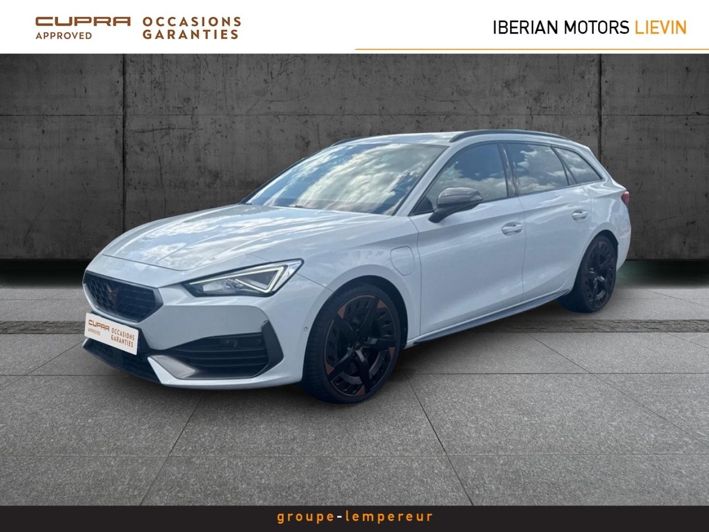 Image CUPRA Leon ST 1.4 e-Hybrid 245ch VZ DSG6