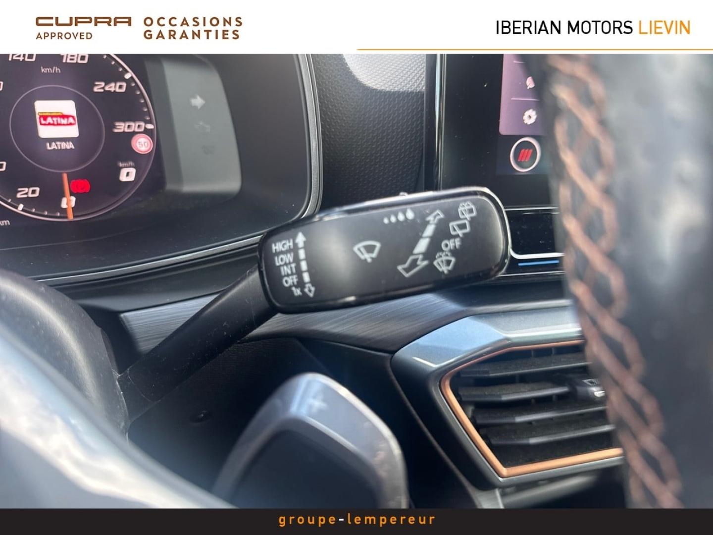 Image CUPRA Leon ST 1.4 e-Hybrid 245ch VZ DSG6