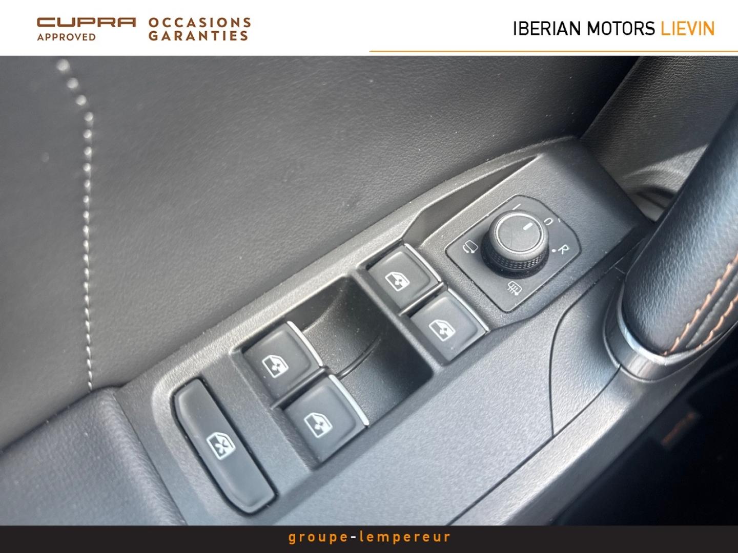 Image CUPRA Leon ST 1.4 e-Hybrid 245ch VZ DSG6