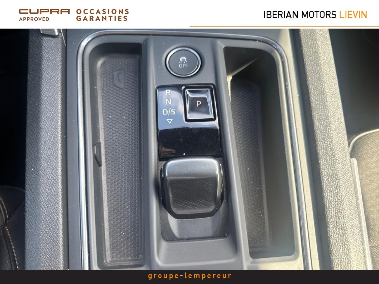 Image CUPRA Leon ST 1.4 e-Hybrid 245ch VZ DSG6
