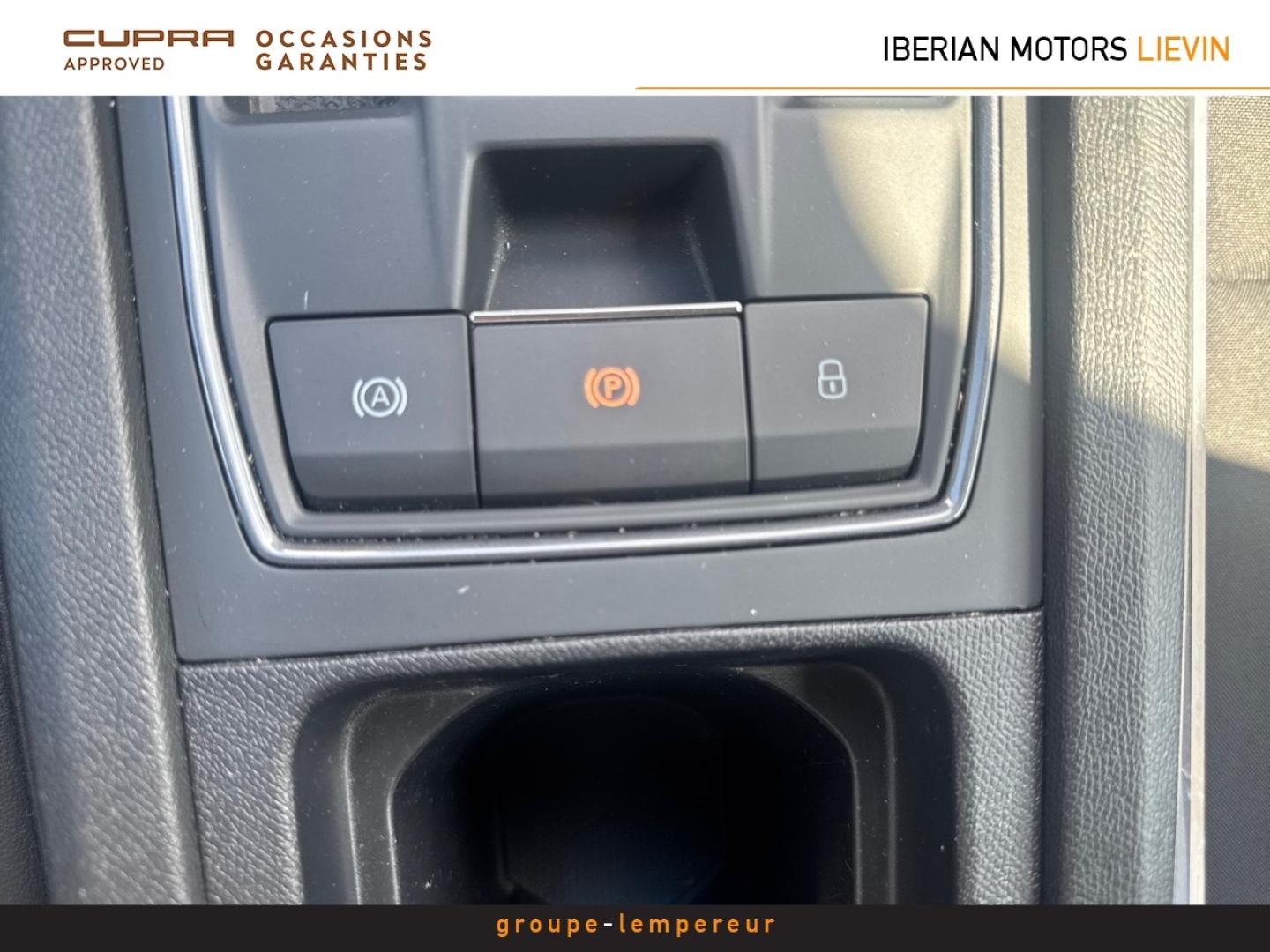 Image CUPRA Leon ST 1.4 e-Hybrid 245ch VZ DSG6