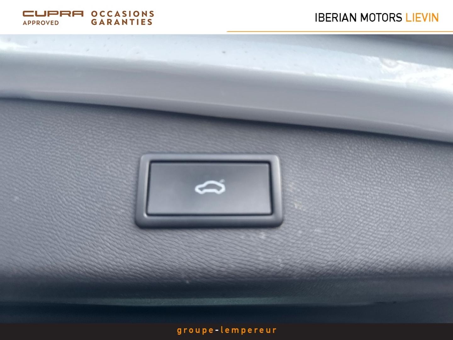 Image CUPRA Leon ST 1.4 e-Hybrid 245ch VZ DSG6