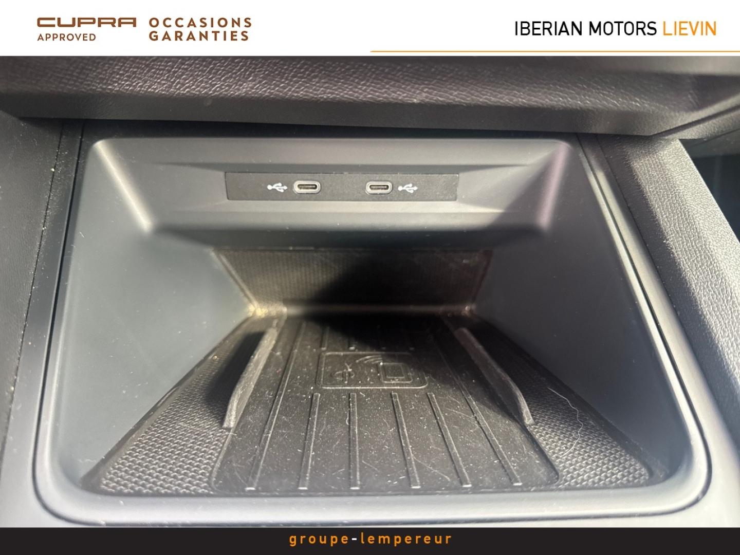 Image CUPRA Leon ST 1.4 e-Hybrid 245ch VZ DSG6