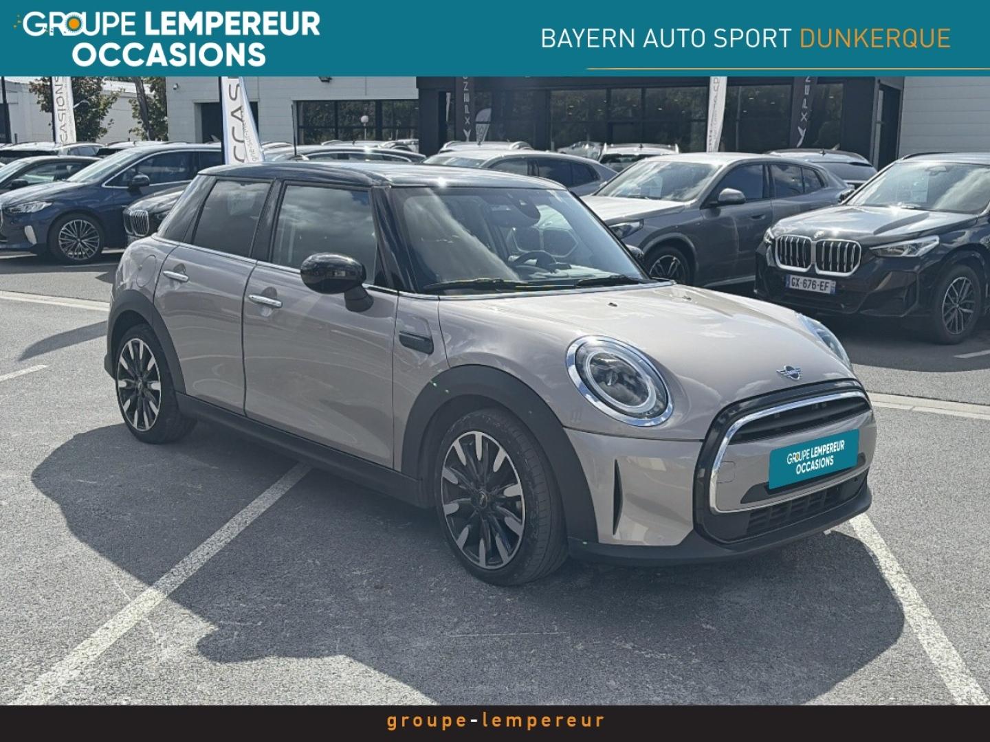 Image MINI Mini 5 Portes Cooper 136ch Edition Premium BVA7