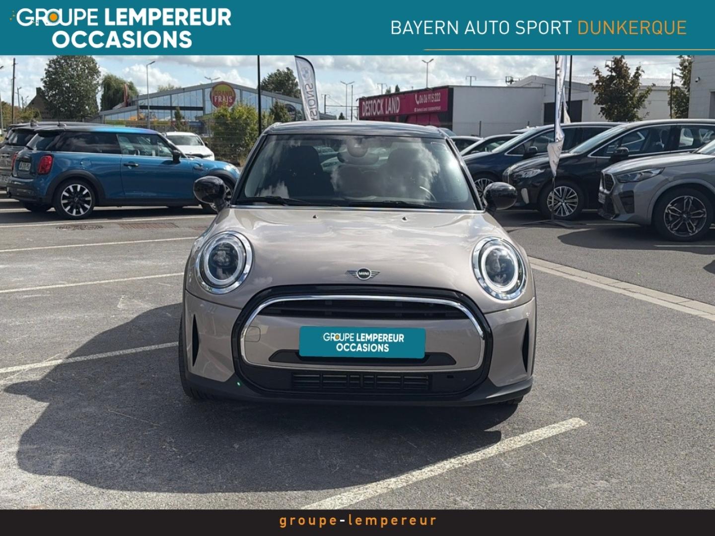 Image MINI Mini 5 Portes Cooper 136ch Edition Premium BVA7