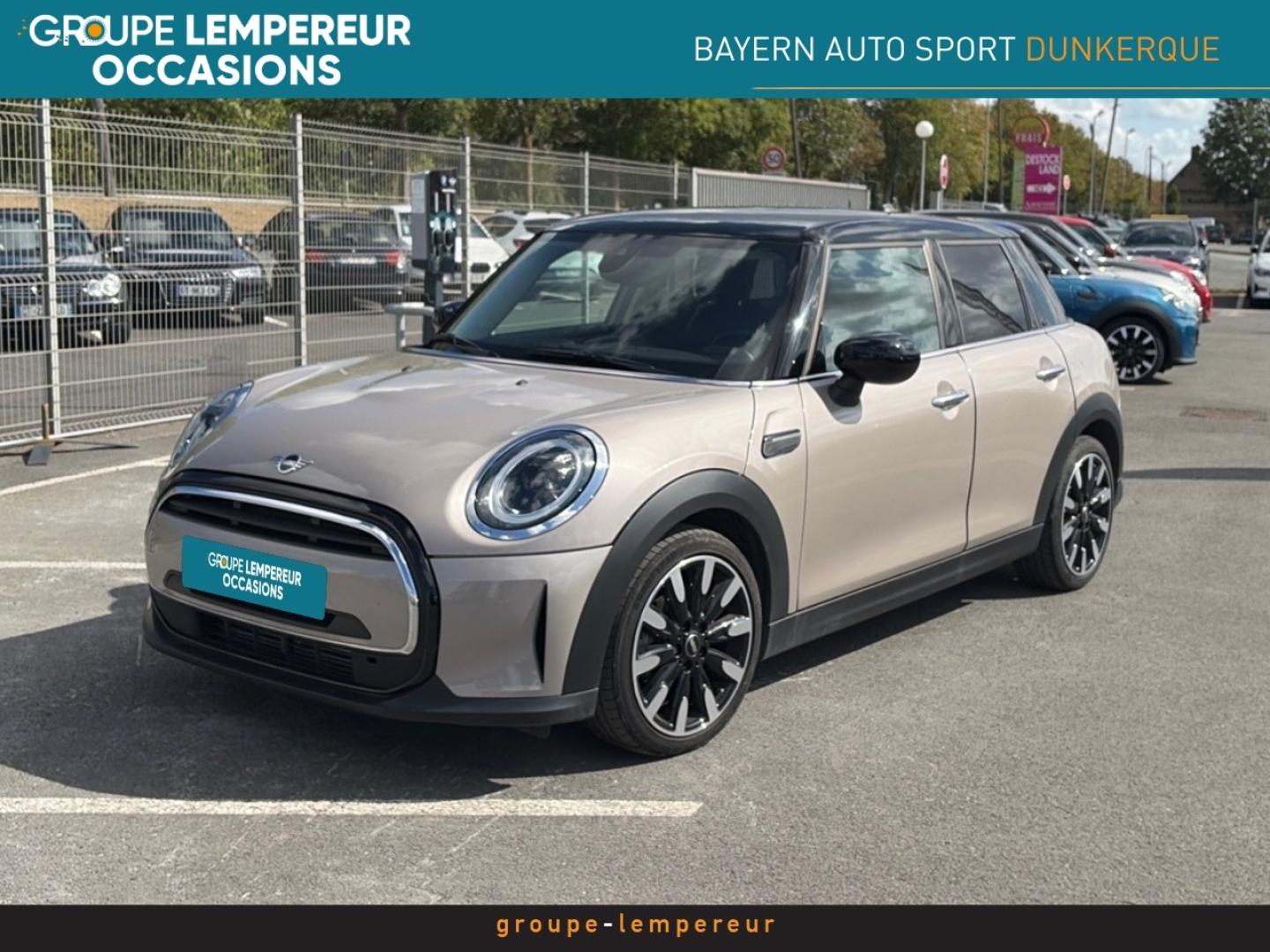 Image MINI Mini 5 Portes Cooper 136ch Edition Premium BVA7