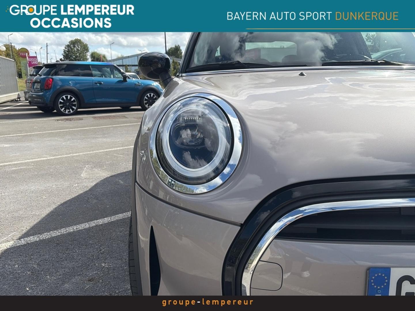 Image MINI Mini 5 Portes Cooper 136ch Edition Premium BVA7