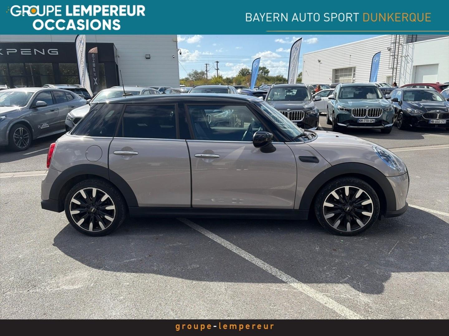 Image MINI Mini 5 Portes Cooper 136ch Edition Premium BVA7
