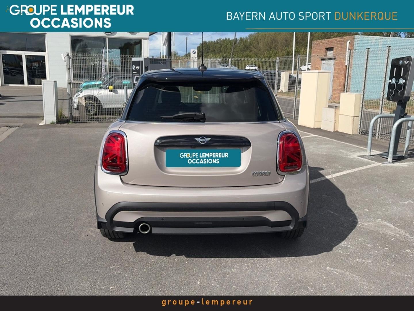 Image MINI Mini 5 Portes Cooper 136ch Edition Premium BVA7
