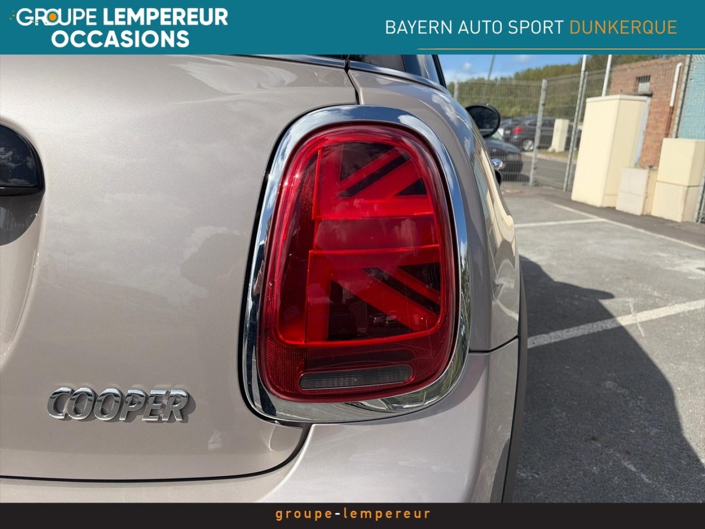 Image MINI Mini 5 Portes Cooper 136ch Edition Premium BVA7