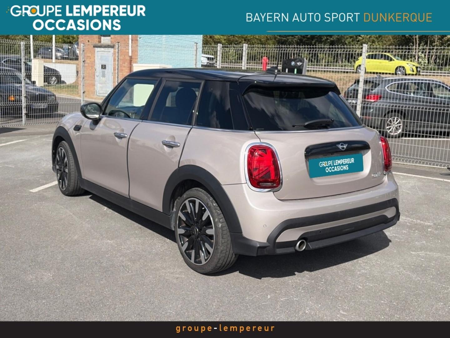 Image MINI Mini 5 Portes Cooper 136ch Edition Premium BVA7
