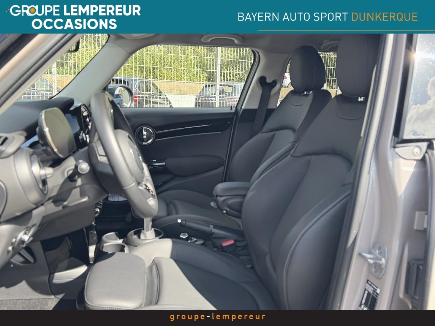 Image MINI Mini 5 Portes Cooper 136ch Edition Premium BVA7
