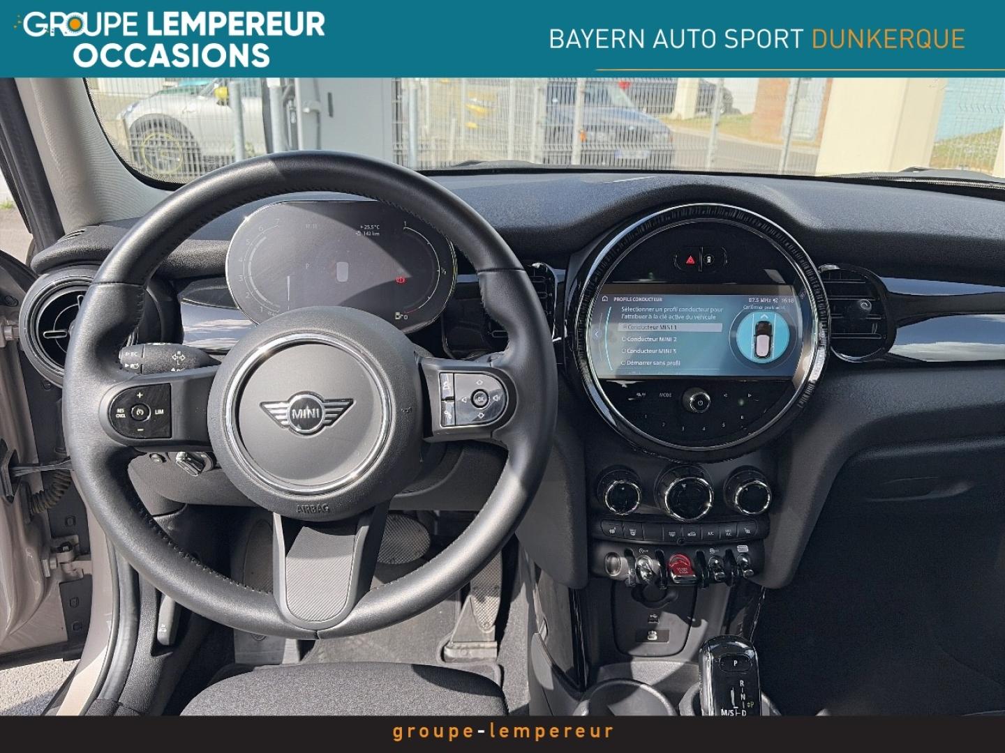 Image MINI Mini 5 Portes Cooper 136ch Edition Premium BVA7