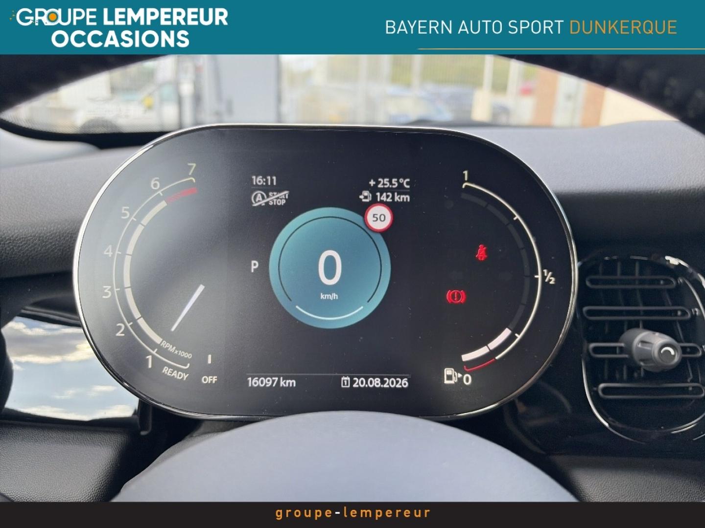 Image MINI Mini 5 Portes Cooper 136ch Edition Premium BVA7