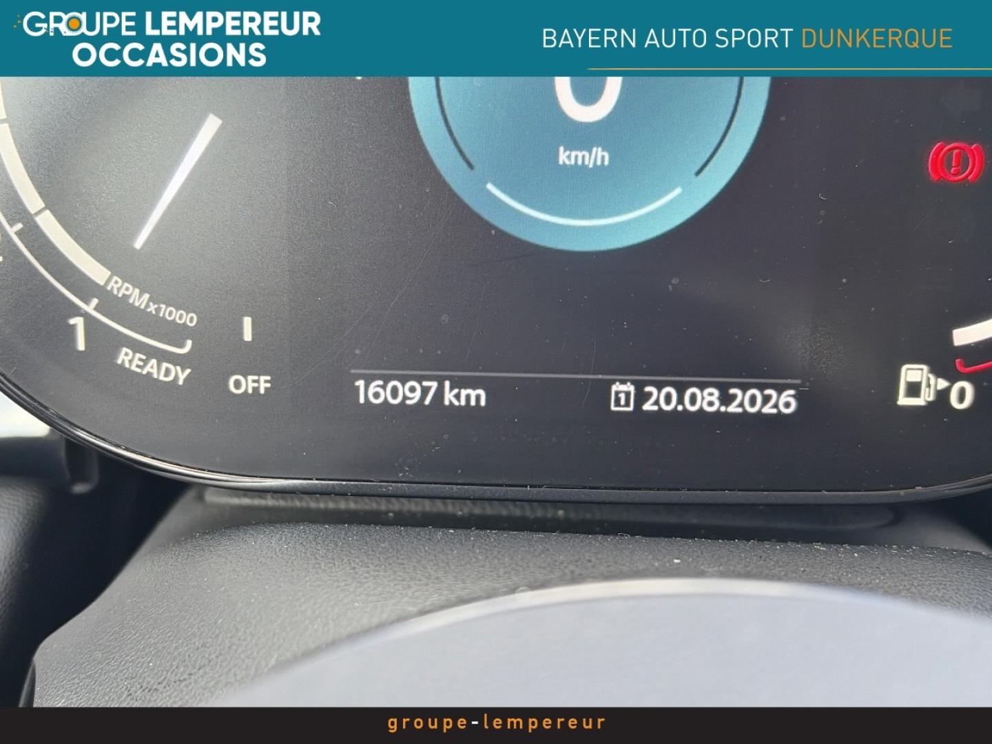 Image MINI Mini 5 Portes Cooper 136ch Edition Premium BVA7