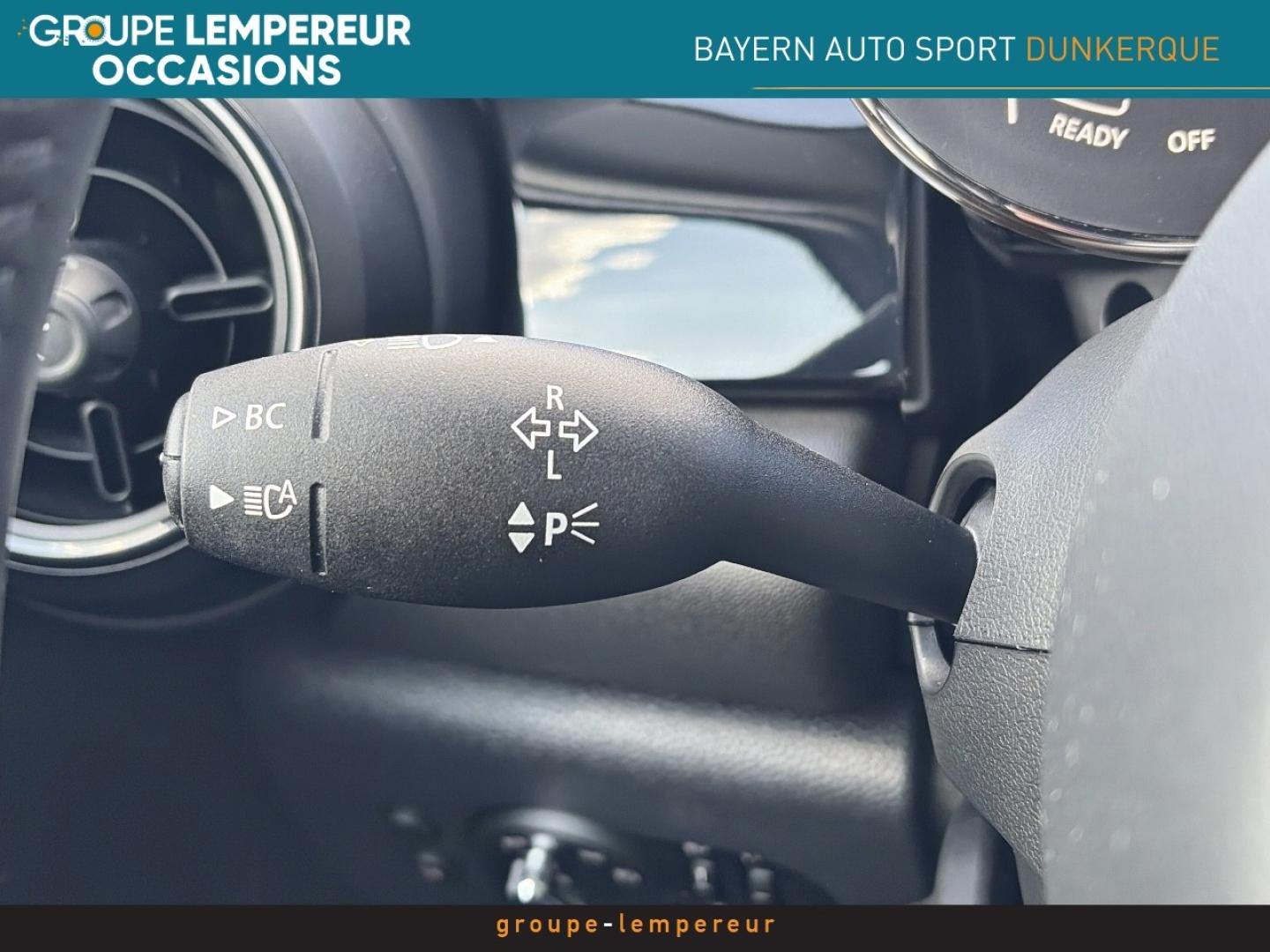 Image MINI Mini 5 Portes Cooper 136ch Edition Premium BVA7