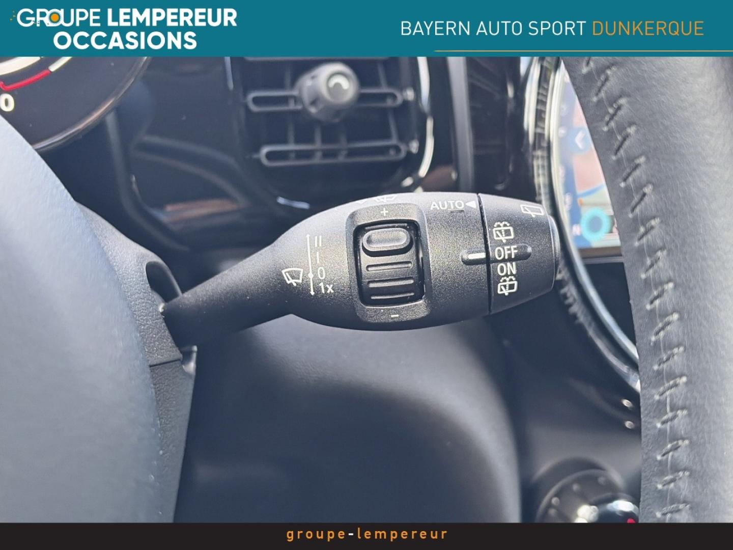 Image MINI Mini 5 Portes Cooper 136ch Edition Premium BVA7