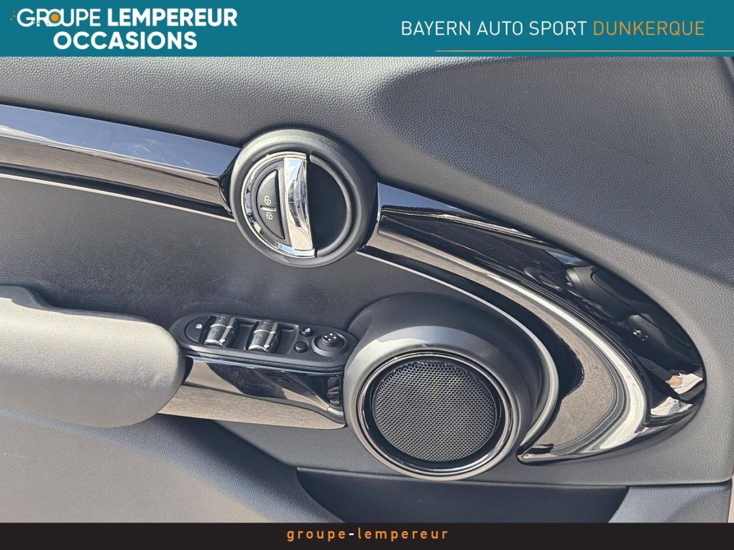 Image MINI Mini 5 Portes Cooper 136ch Edition Premium BVA7