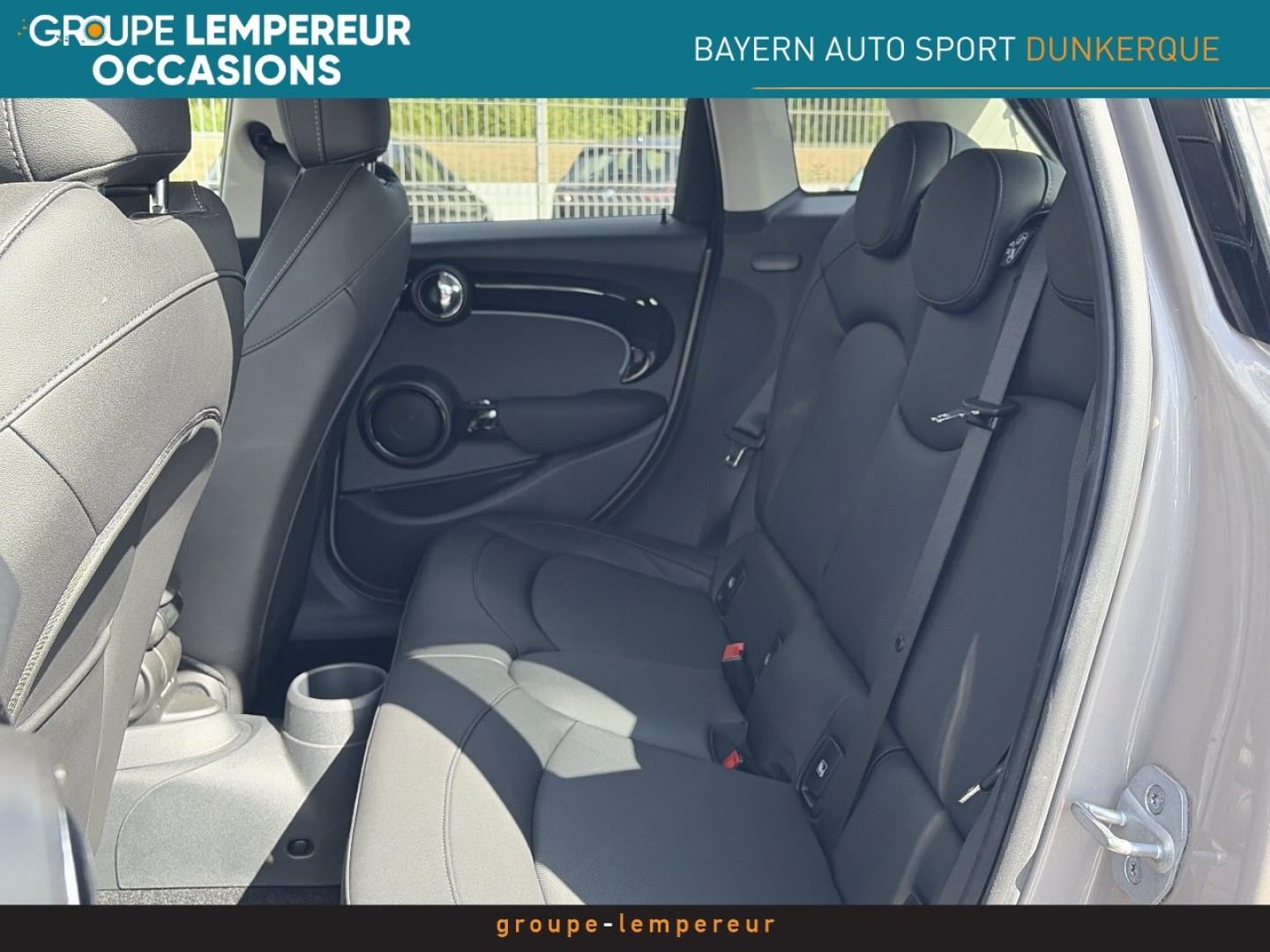 Image MINI Mini 5 Portes Cooper 136ch Edition Premium BVA7