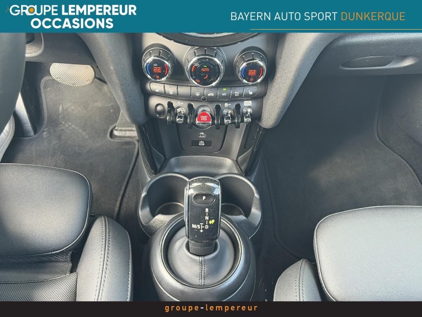 Image MINI Mini 5 Portes Cooper 136ch Edition Premium BVA7